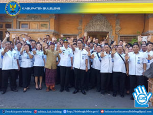 SOSIALISASI P4GN DAN DETEKSI DINI MELALUI TEST URINE PADA PEGAWAI PDAM KAB. BULELENG
