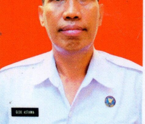 I GEDE ASTAWA, SH.,MH.
