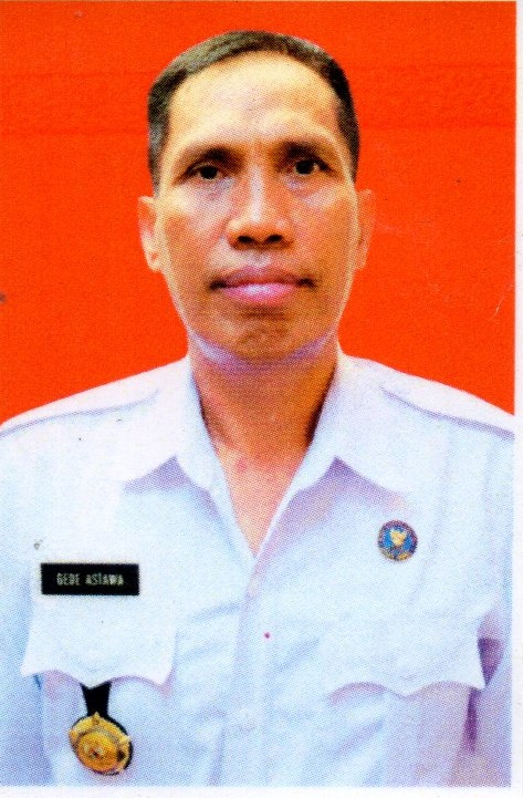 I GEDE ASTAWA, SH.,MH. I GEDE ASTAWA, SH.,MH.