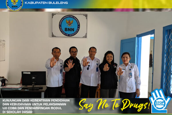 KUNJUNGAN DARI KEMENTRIAN PENDIDIKAN DAN KEBUDAYAAN UNTUK PELAKSANAAN UJI COBA DAN PENDAMPINGAN MODUL DI SEKOLAH DASAR