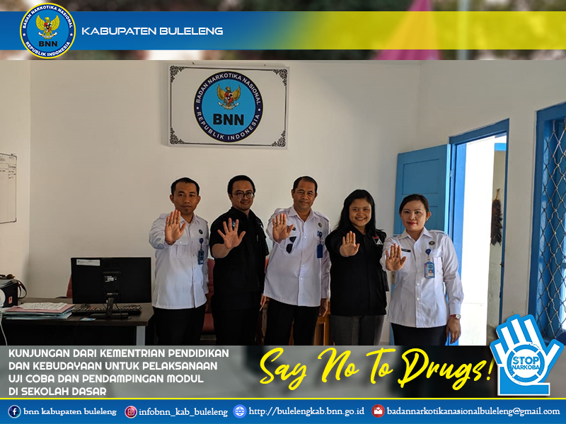 KUNJUNGAN DARI KEMENTRIAN PENDIDIKAN DAN KEBUDAYAAN UNTUK PELAKSANAAN UJI COBA DAN PENDAMPINGAN MODUL DI SEKOLAH DASAR KUNJUNGAN DARI KEMENTRIAN PENDIDIKAN DAN KEBUDAYAAN UNTUK PELAKSANAAN UJI COBA DAN PENDAMPINGAN MODUL DI SEKOLAH DASAR
