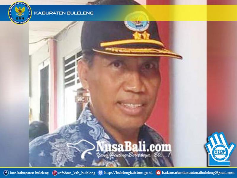 Darurat Narkoba, BNNK Buleleng Siapkan Klinik Rehabilitasi Darurat Narkoba, BNNK Buleleng Siapkan Klinik Rehabilitasi