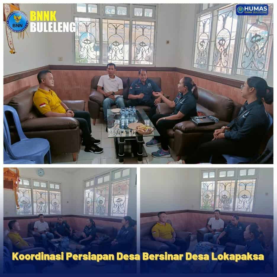 Sosialisasi Dampak Bahaya Narkoba di SMP N 7 Singaraja