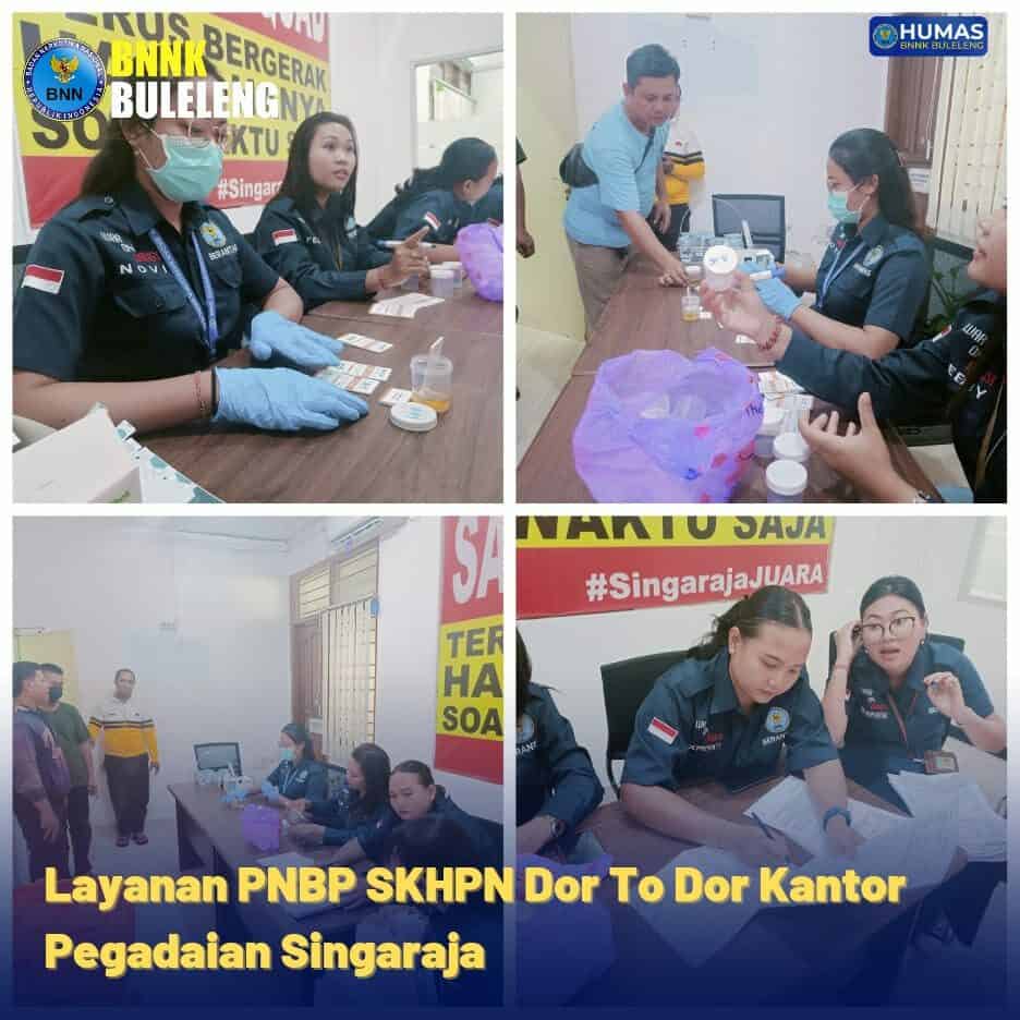 Sosialisasi Dampak Bahaya Narkoba di SMP N 7 Singaraja