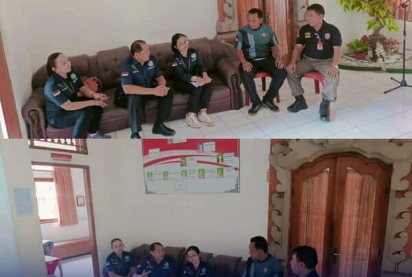Koordinasi dalam Rangka Advokasi Program Ketahanan Keluarga Anti Narkoba Berbasis Sumber Daya Pembangunan Desa (Desa Bersinar)