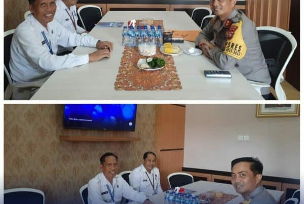 Audiensi dan Koordinasi terkait masalah Narkotika di Wilayah Kabupaten Buleleng