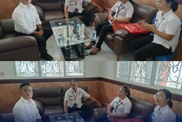 Koordinasi dalam Rangka Advokasi Program Ketahanan Keluarga Anti Narkoba Berbasis Sumber Daya Pembangunan Desa (Desa Bersinar)
