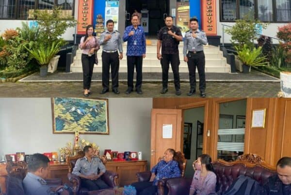 Koordinasi Terkait Penanganan P4GN Koordinasi Terkait Penanganan P4GN
