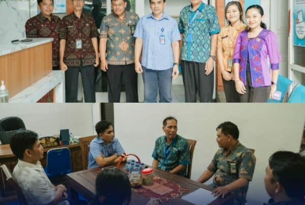 Koordinasi Terkait Pelaksanaan P4GN Koordinasi Terkait Pelaksanaan P4GN