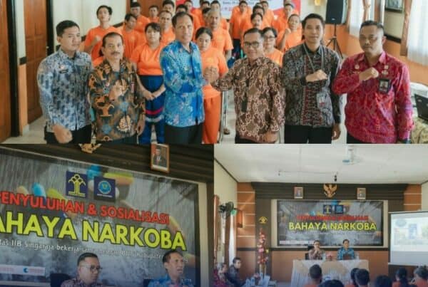 Penyuluhan / Sosialisai Dampak Bahaya Narkoba Penyuluhan / Sosialisai Dampak Bahaya Narkoba