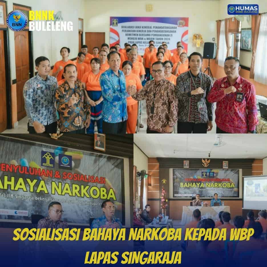 Penyuluhan / Sosialisai Dampak Bahaya Narkoba Penyuluhan / Sosialisai Dampak Bahaya Narkoba
