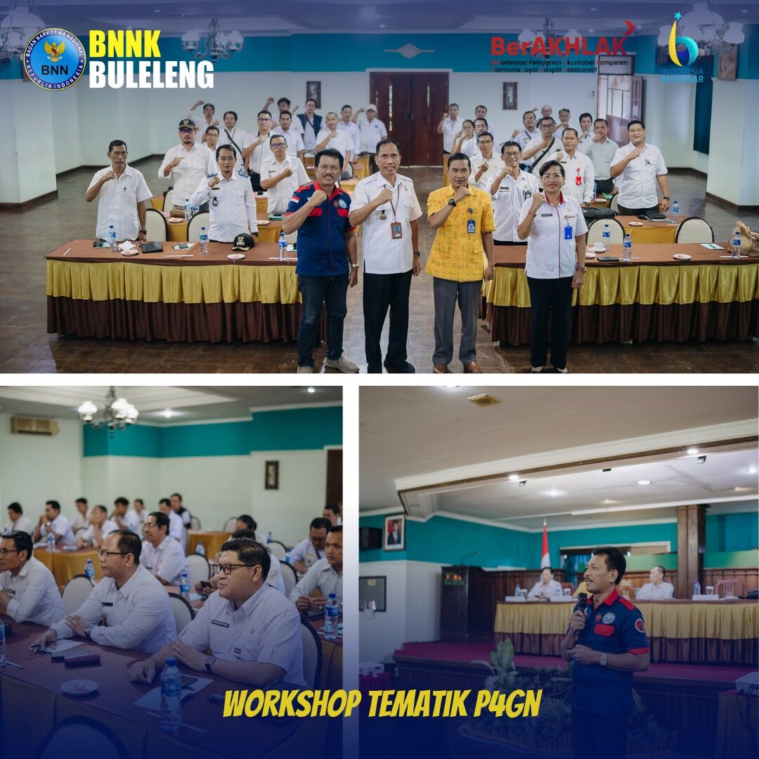 Workshop Tematik P4GN Workshop Tematik P4GN