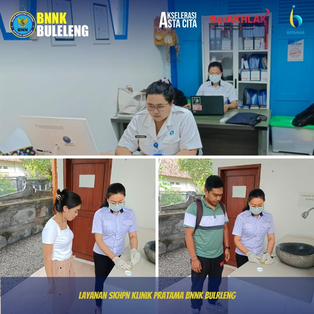 Layanan SKHPN BNN Kabupaten Buleleng Layanan SKHPN BNN Kabupaten Buleleng