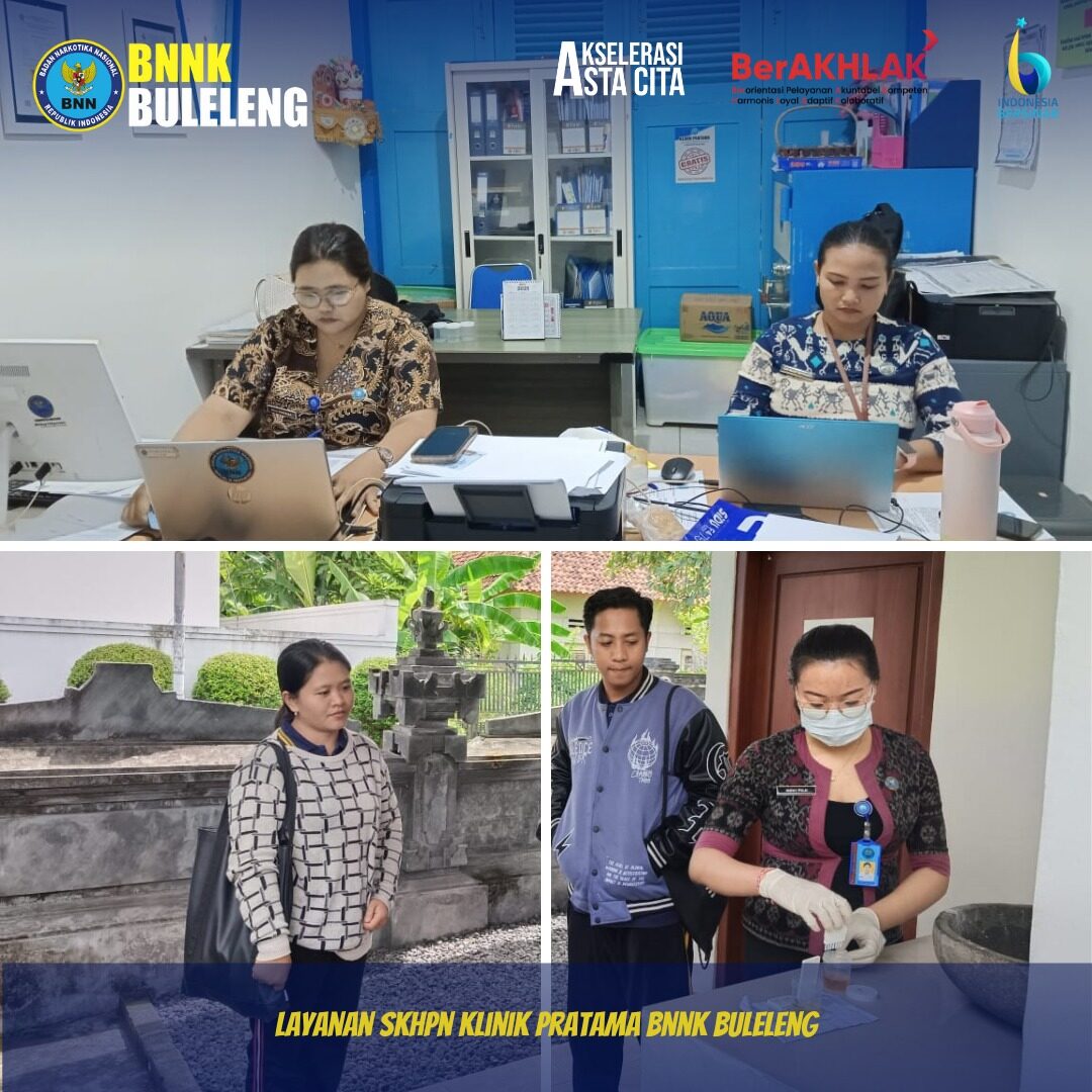 Layanan SKHPN BNN Kabupaten Buleleng Layanan SKHPN BNN Kabupaten Buleleng