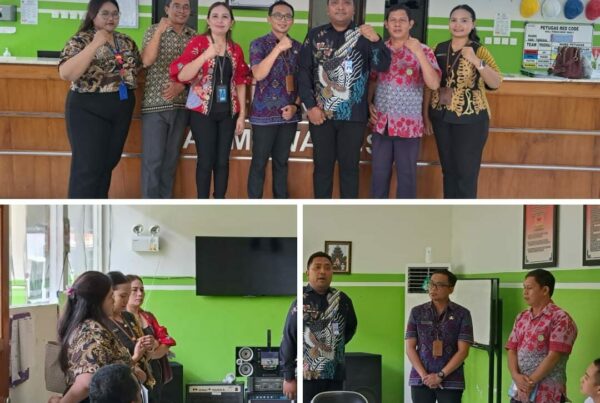 Koordinasi Fasilitas Rehabilitasi Instansi Pemerintah (RS Manah Shanti Mahottama Bangli & RSD Mangusada Badung) Koordinasi Fasilitas Rehabilitasi Instansi Pemerintah (RS Manah Shanti Mahottama Bangli & RSD Mangusada Badung)